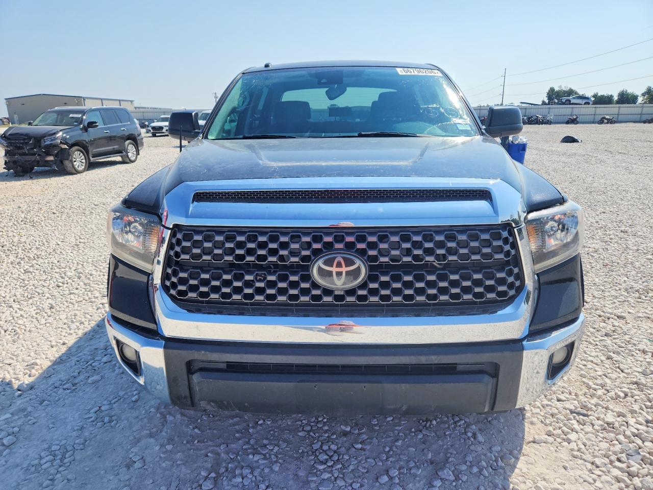 2018 Toyota Tundra Crewmax Sr5 - zdjęcie 5
