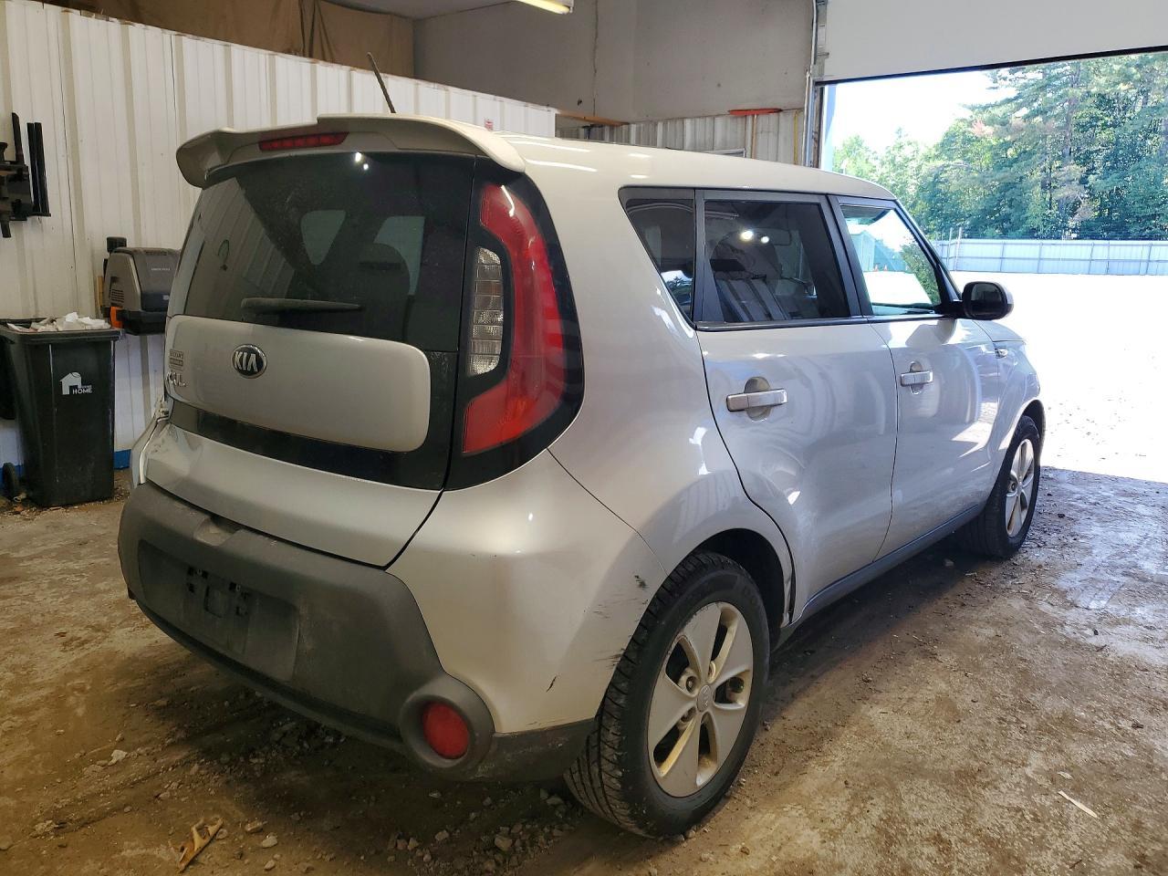 2014 Kia Soul Base - zdjęcie 3