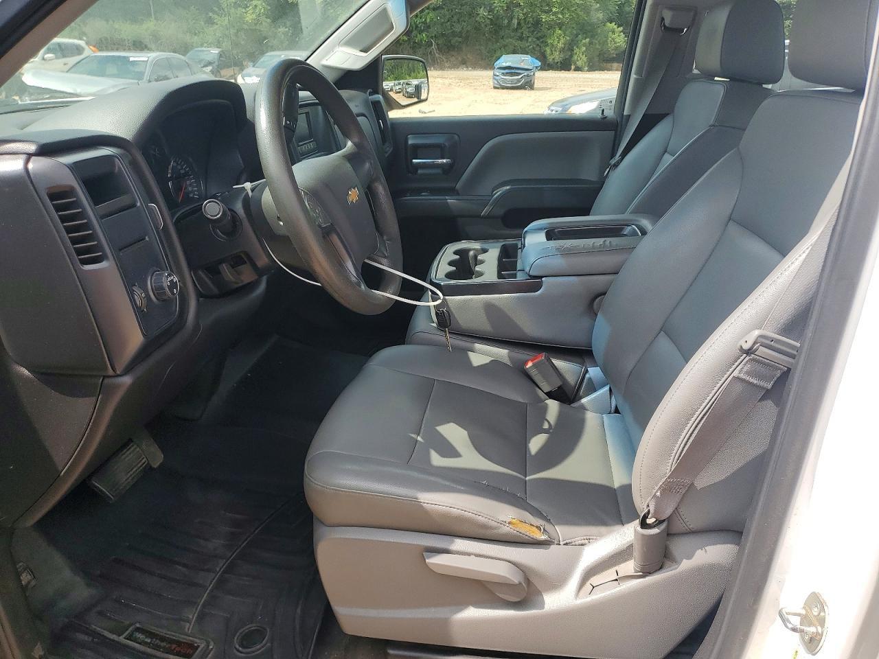 2016 Chevrolet Silverado C1500 - zdjęcie 7