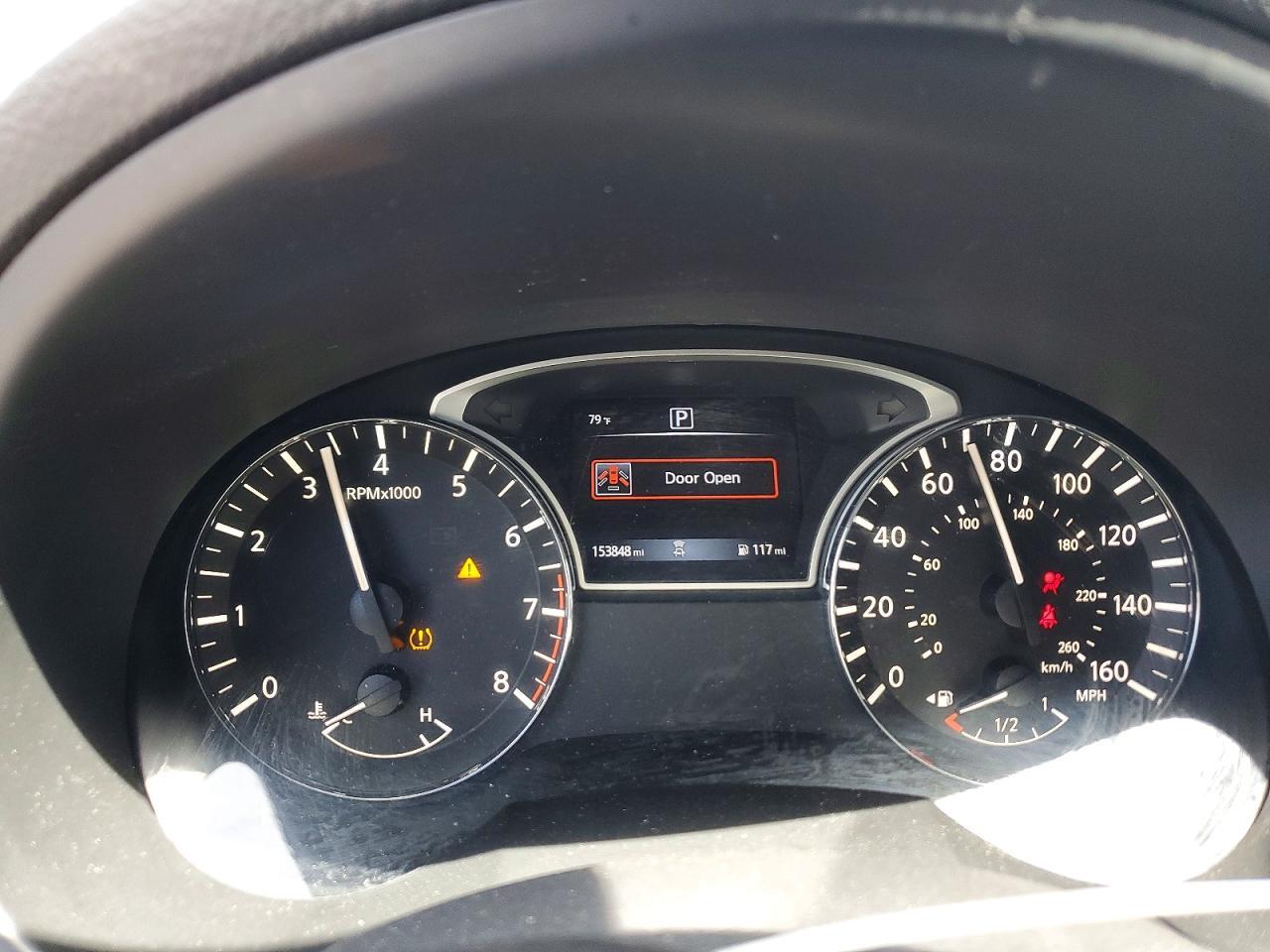 2018 Nissan Altima 2.5 S - zdjęcie 9