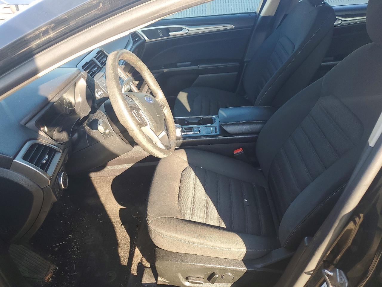 2018 Ford Fusion Se - zdjęcie 7