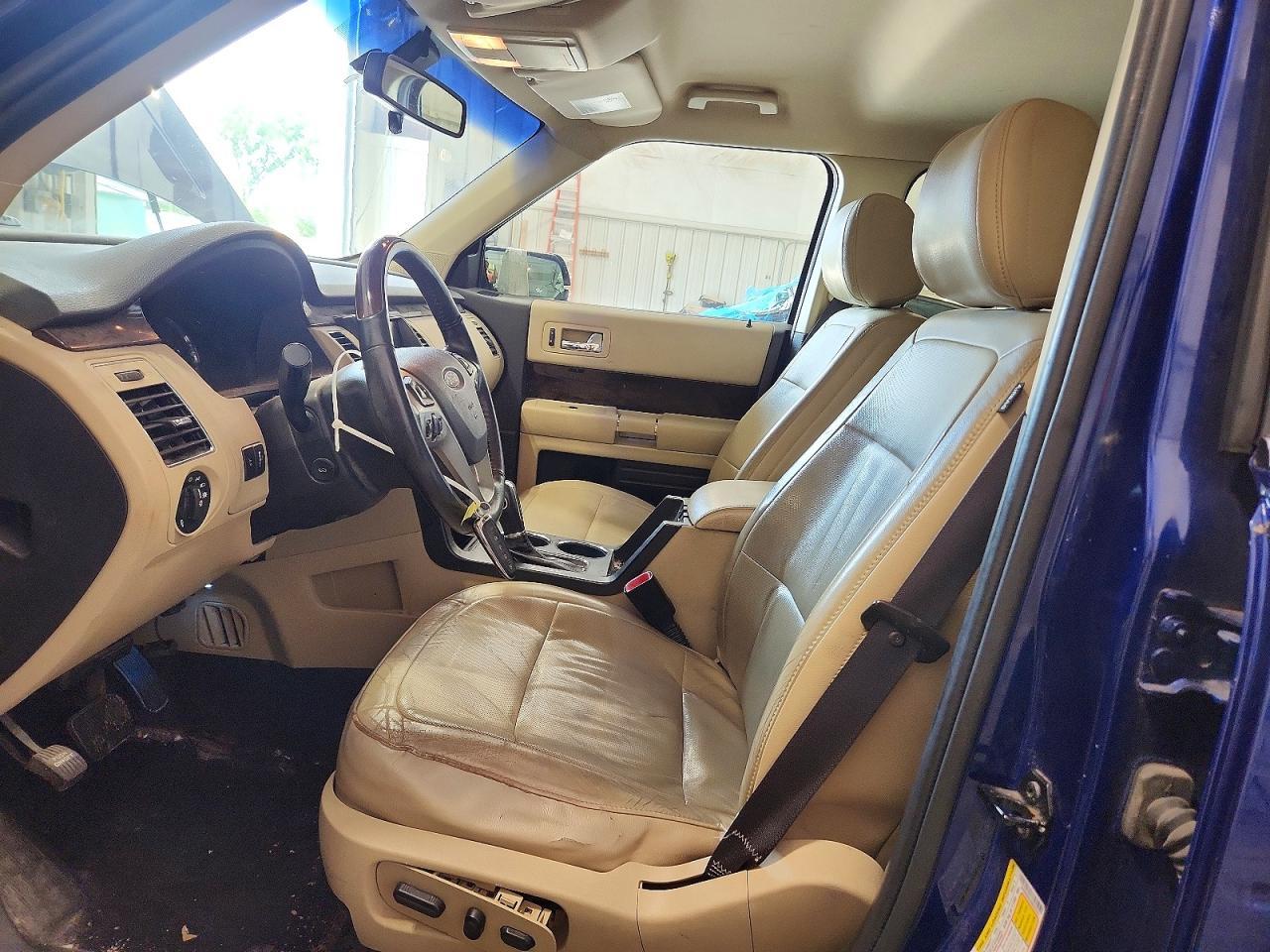 2014 Ford Flex Limited - zdjęcie 7