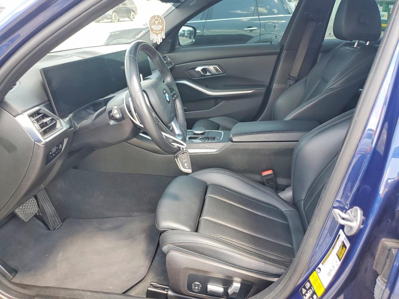 2023 BMW 330Xi - zdjęcie 7