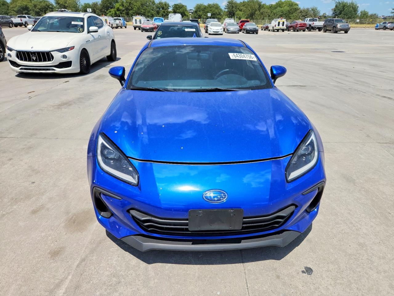 2024 Subaru Brz Limited - zdjęcie 5
