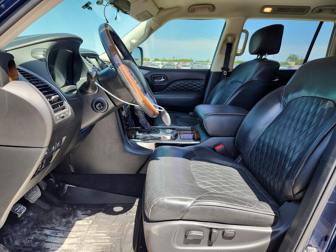 2019 Infiniti Qx80 Luxe - zdjęcie 7