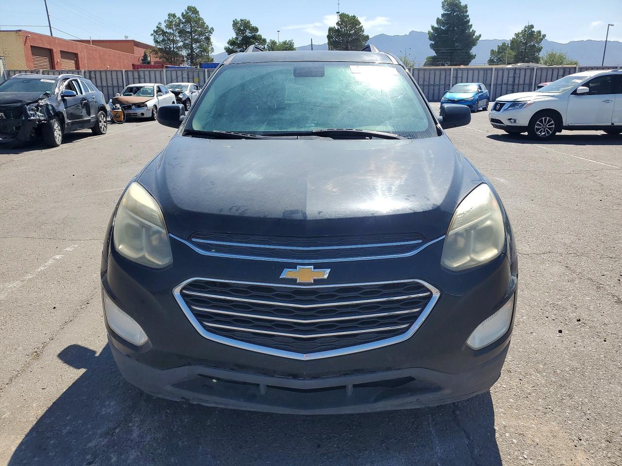 2016 Chevrolet Equinox Lt - zdjęcie 5