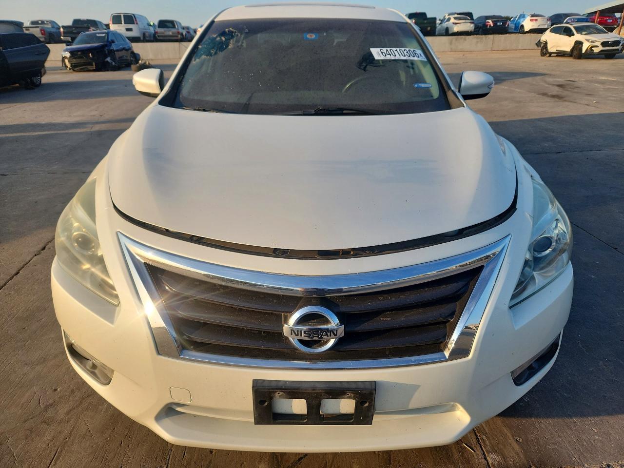 2015 Nissan Altima 2.5 Sv - zdjęcie 5