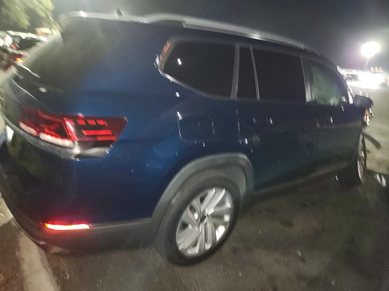2021 Volkswagen Atlas Sel - zdjęcie 3