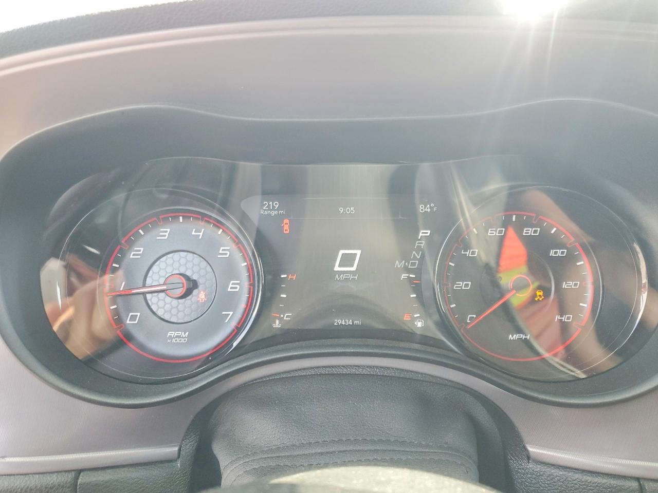2023 Dodge Charger Sxt - zdjęcie 9