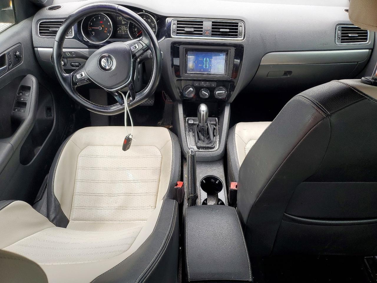 2002 Volkswagen Jetta Gls - zdjęcie 8