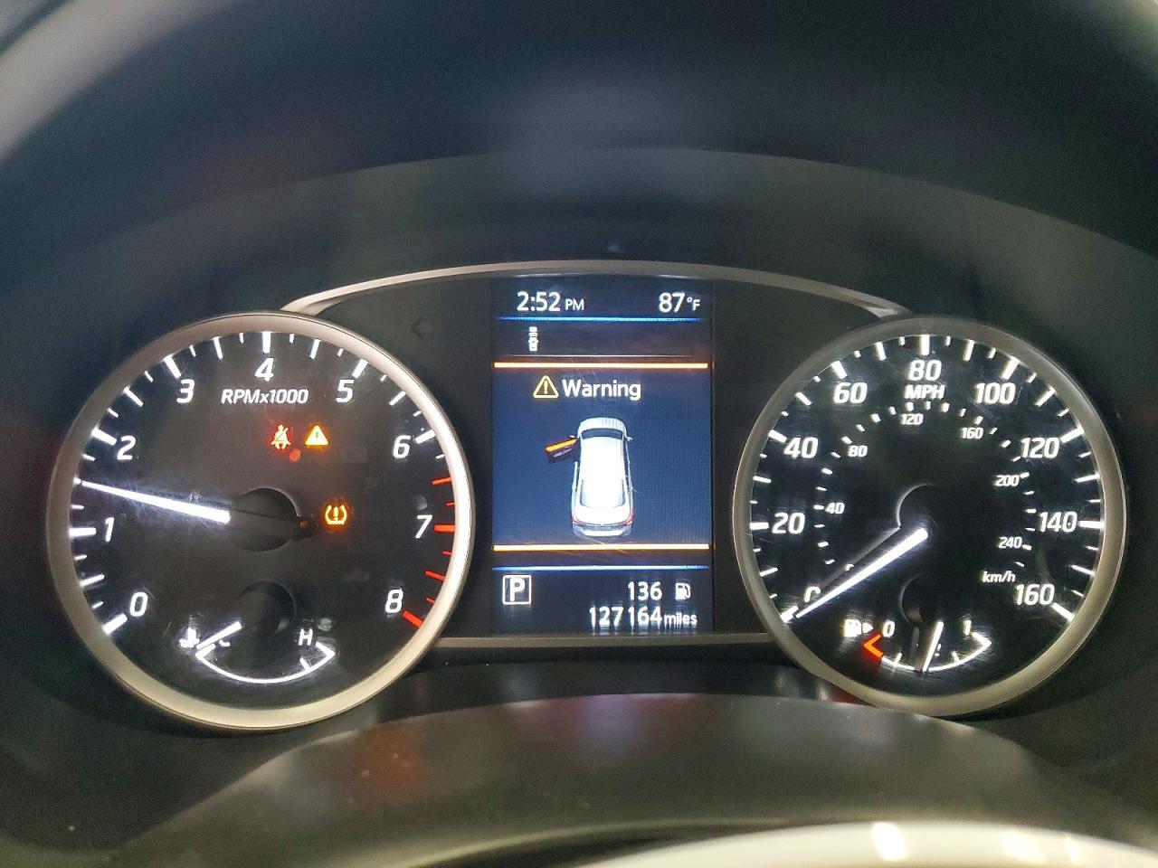 2019 Nissan Sentra S - zdjęcie 9