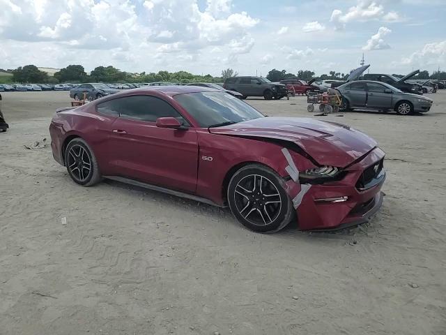 2019 Ford Mustang Gt - zdjęcie 13