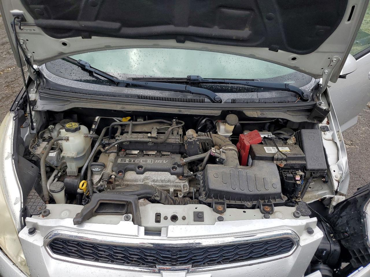 2014 Chevrolet Spark 1Lt - zdjęcie 11