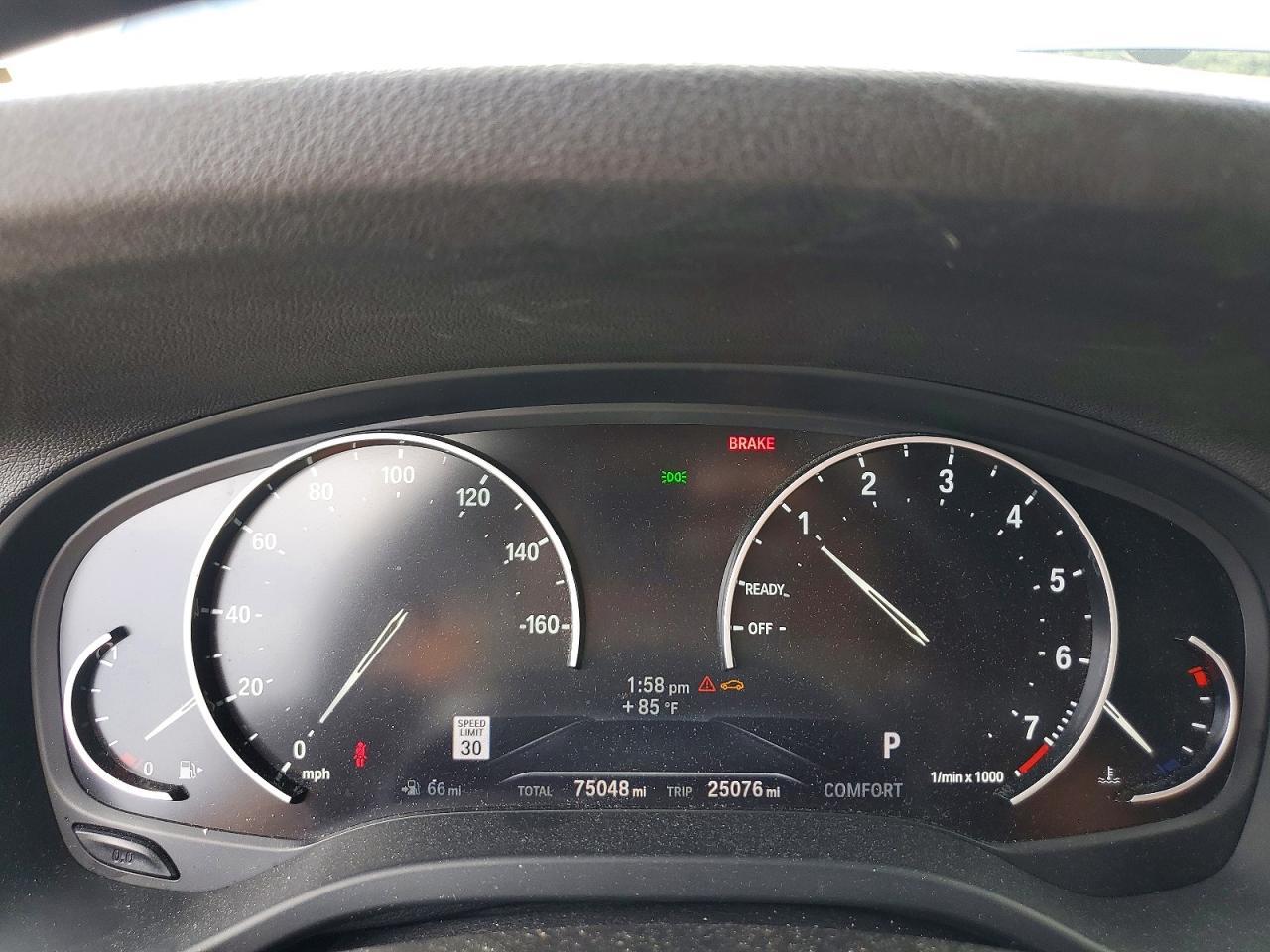 2021 BMW X3 Sdrive30I - zdjęcie 9
