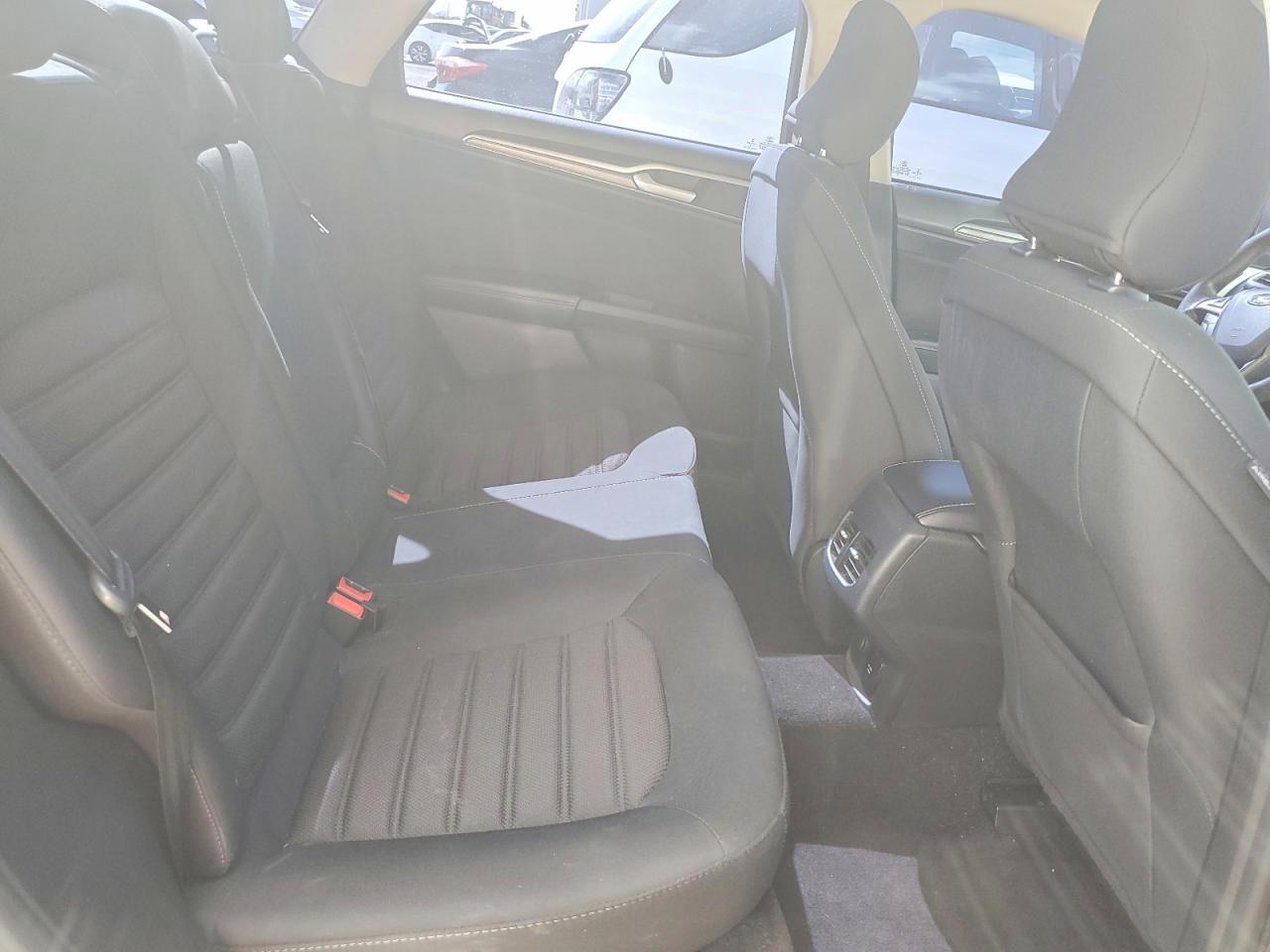 2018 Ford Fusion Se Hybrid - zdjęcie 10