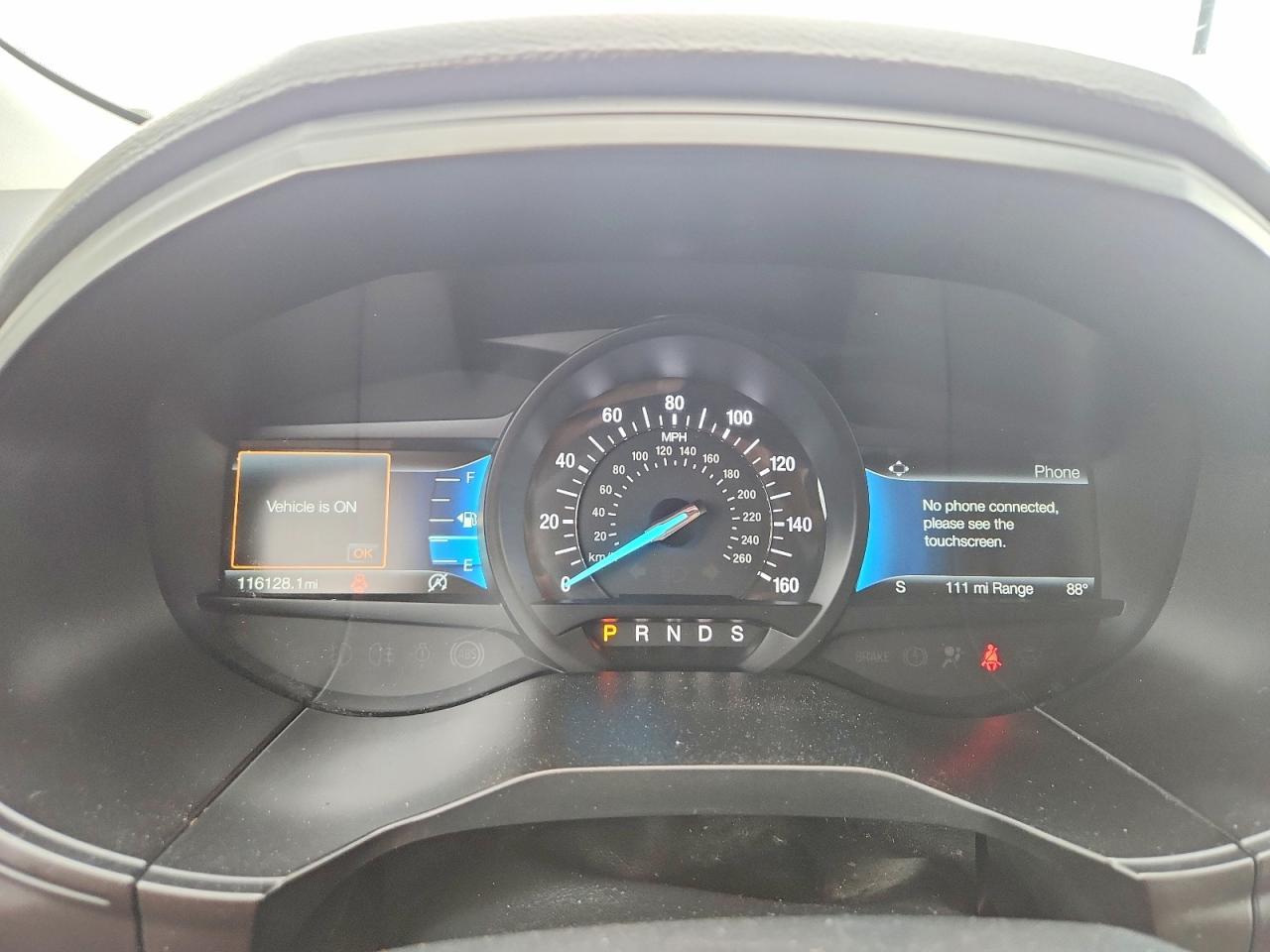 2022 Ford Edge Titanium - zdjęcie 9