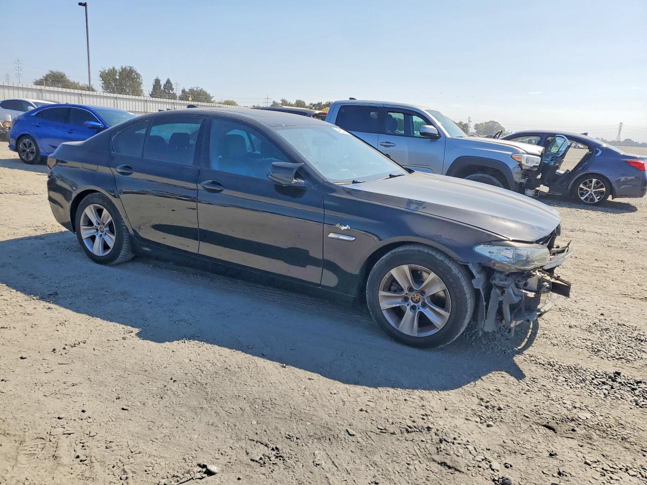 2013 BMW 528 I - zdjęcie 4