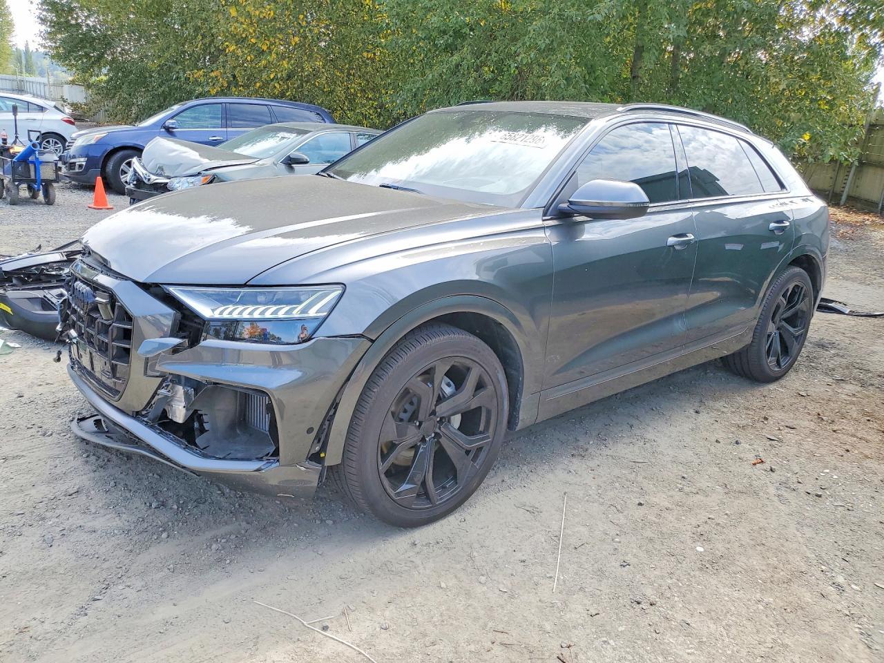 2020 Audi Q8