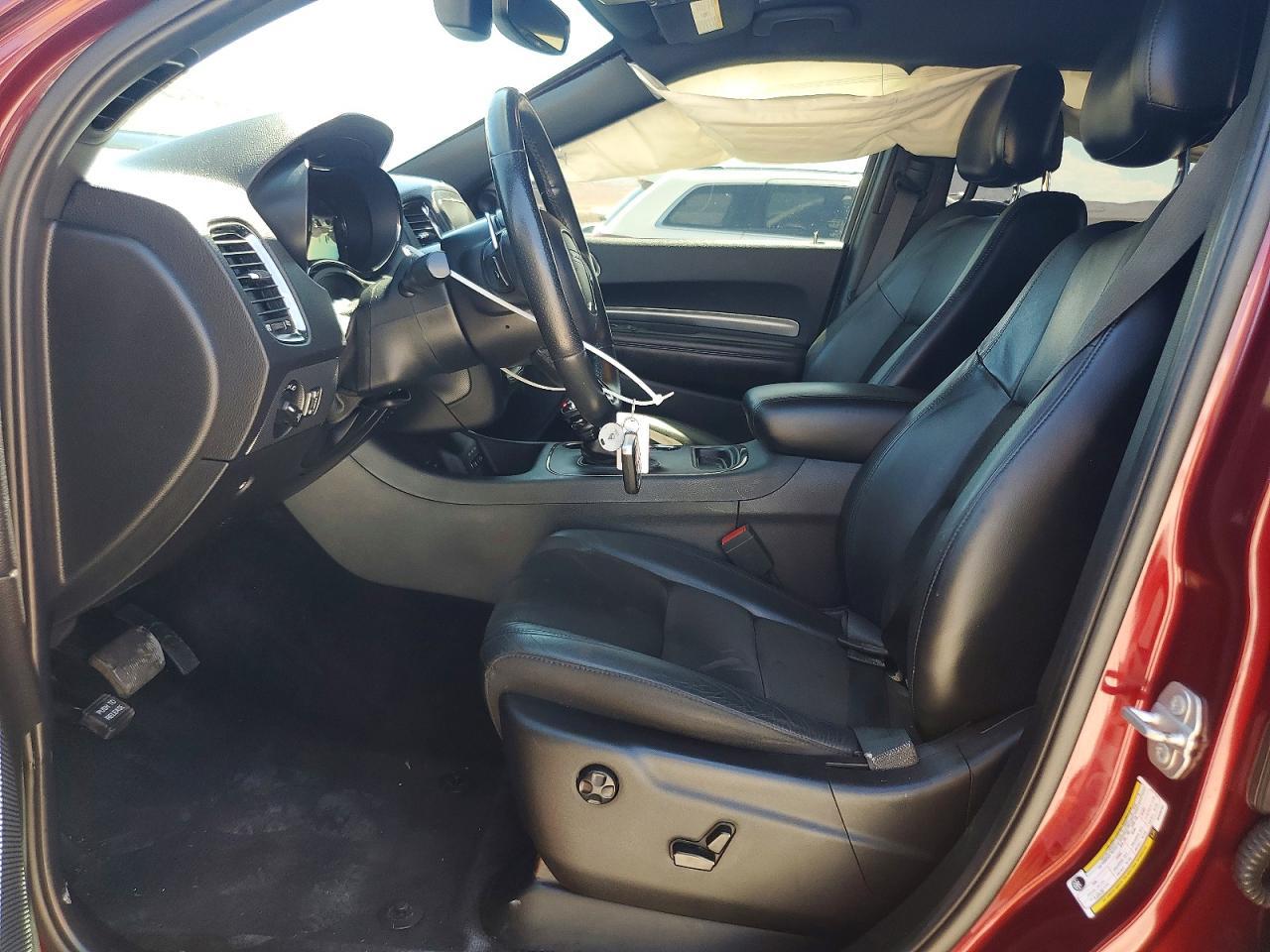 2019 Dodge Durango Gt - zdjęcie 7