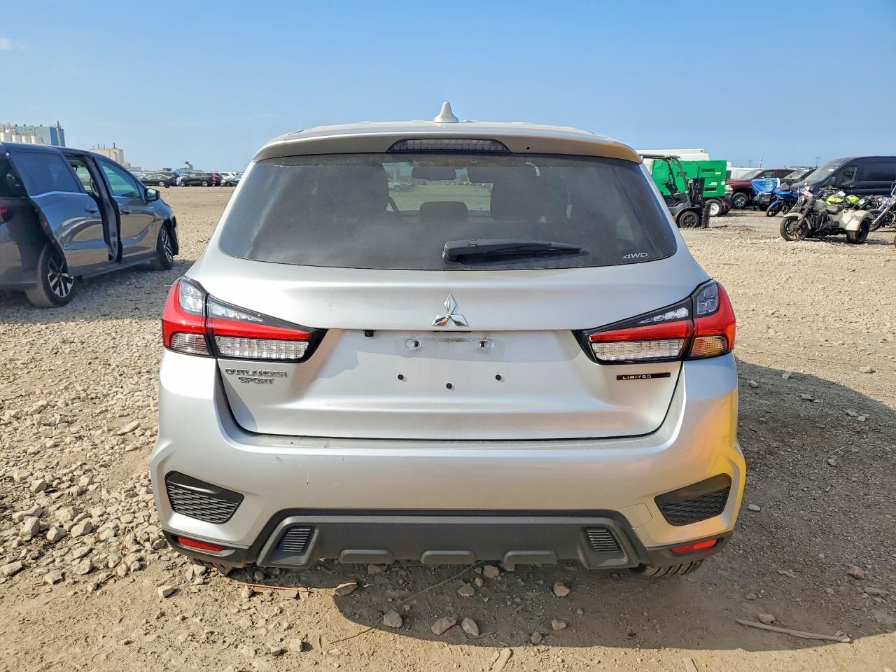 2026 Mitsubishi Outlander Sport S/Se - zdjęcie 6