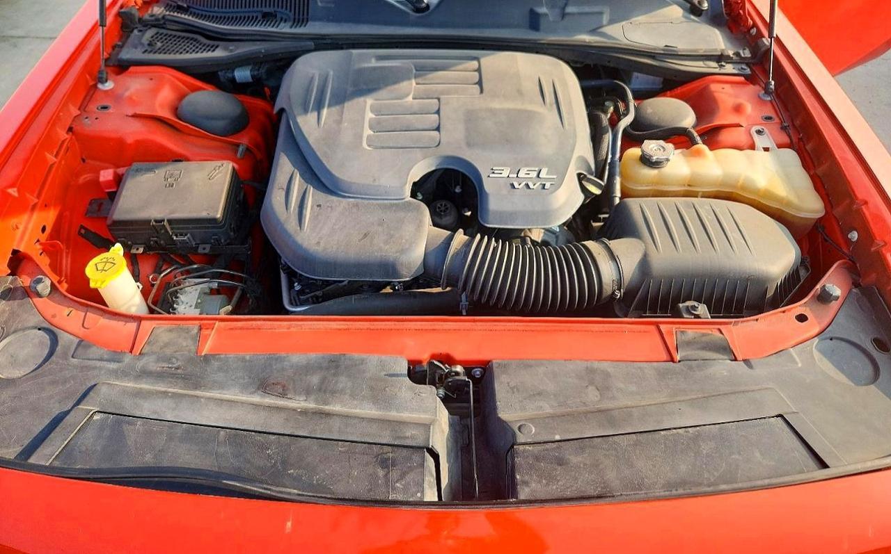2019 Dodge Challenger Gt - zdjęcie 11