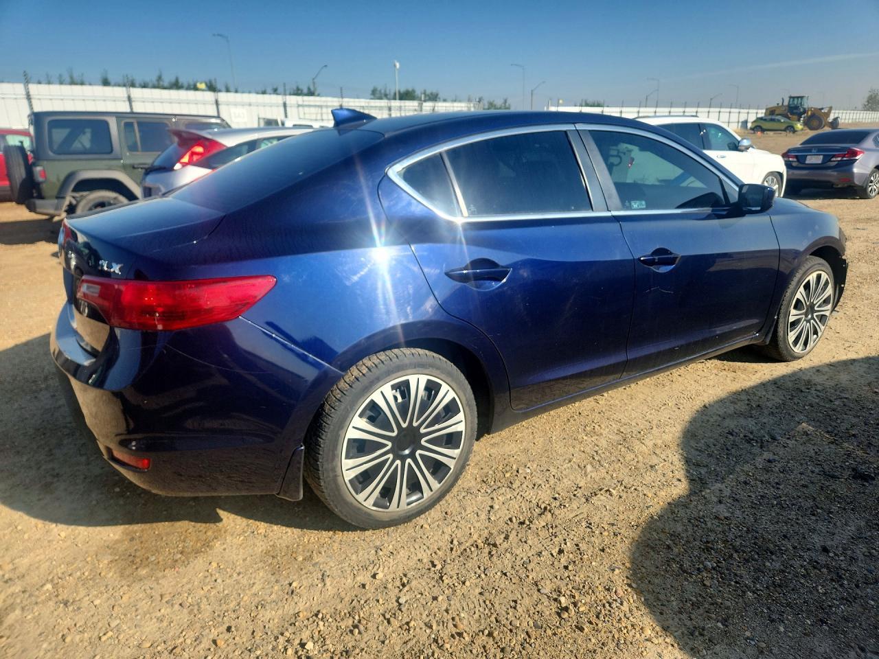 2013 Acura Ilx 20 Tech - zdjęcie 3