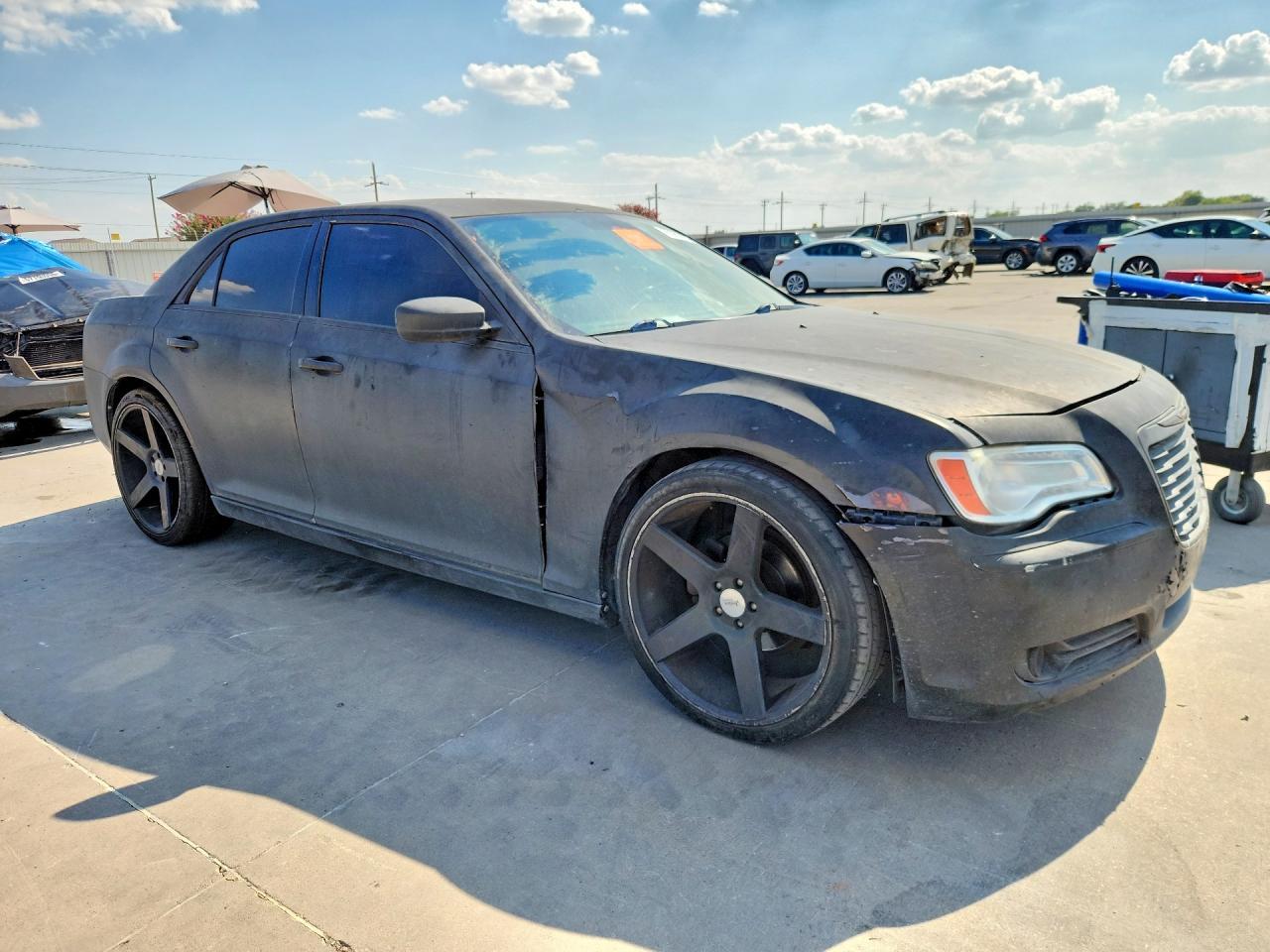 2013 Chrysler 300 - zdjęcie 4