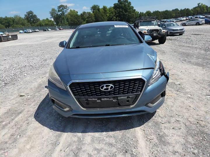 2016 Hyundai Sonata Hybrid Se - zdjęcie 13