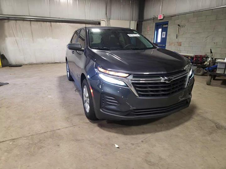 2022 Chevrolet Equinox Ls - zdjęcie 13