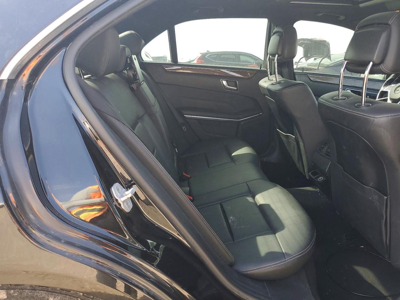 2015 Mercedes-Benz E 350 4Matic - zdjęcie 10