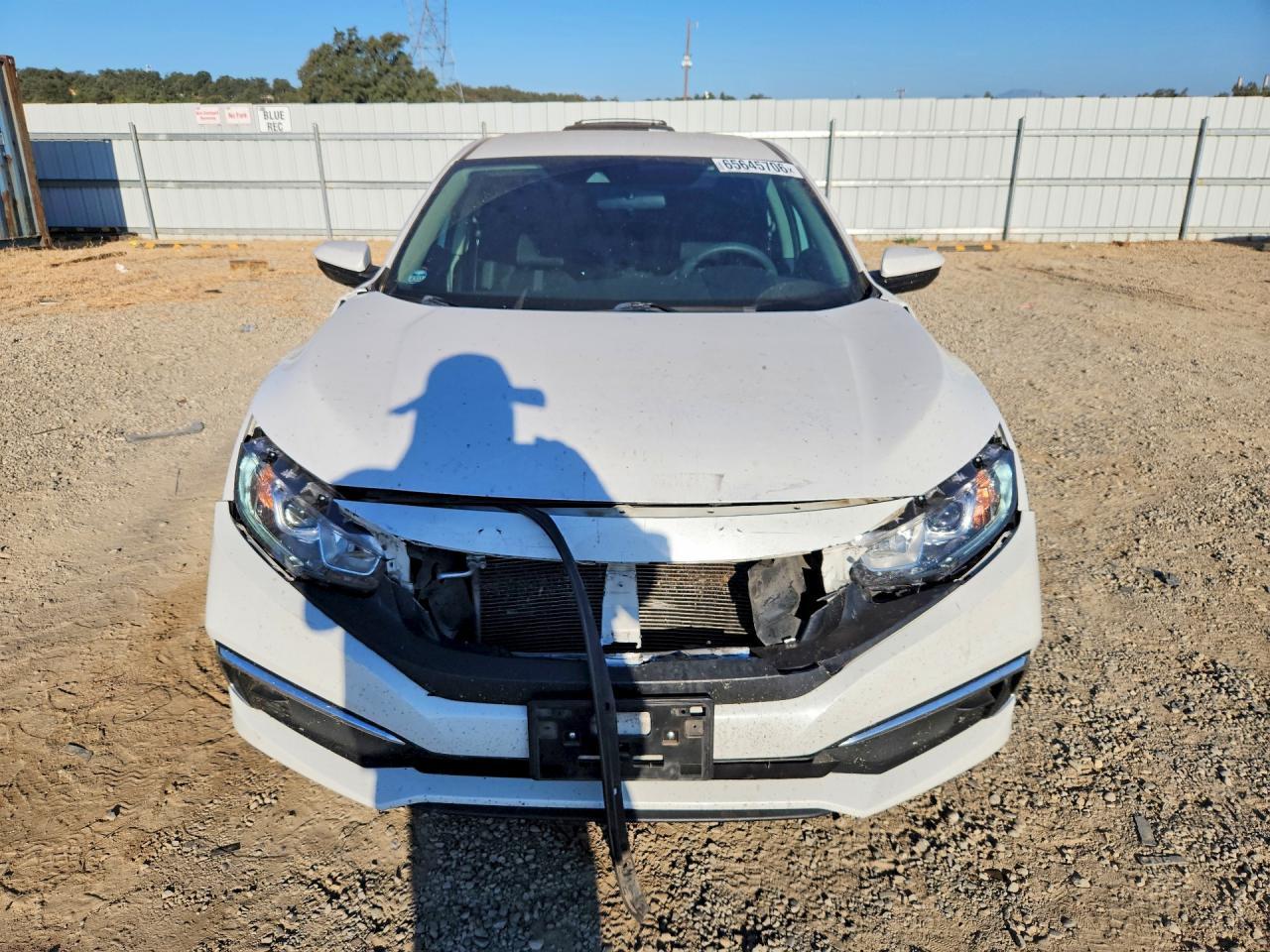 2019 Honda Civic Lx - zdjęcie 5