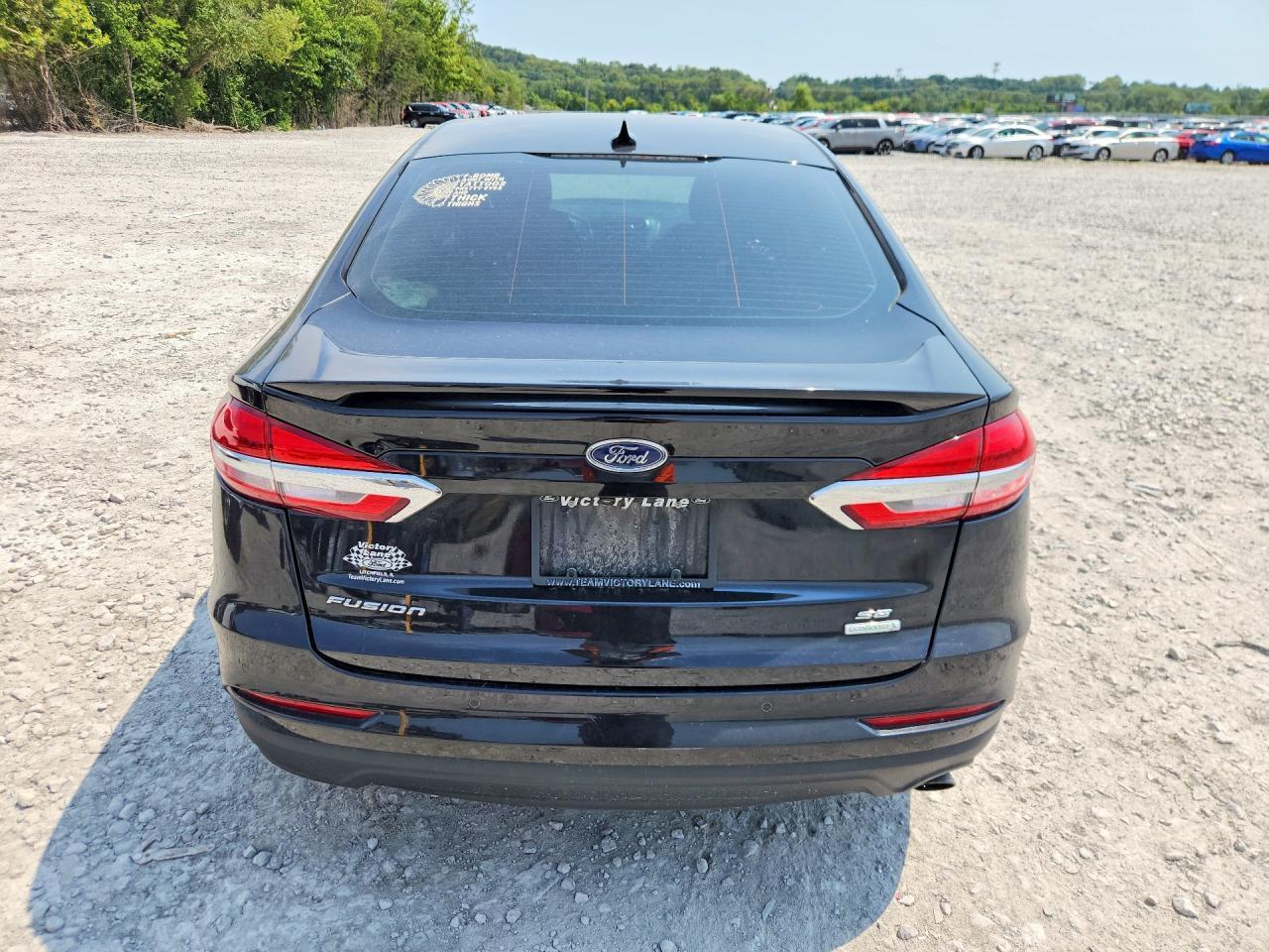 2019 Ford Fusion Se - zdjęcie 6