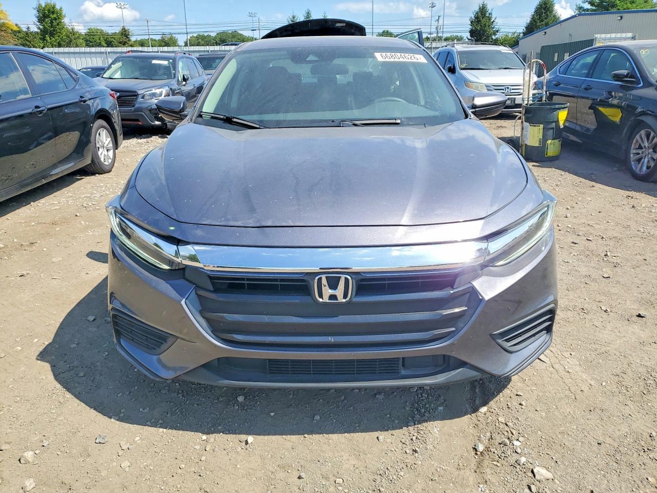 2021 Honda Insight - zdjęcie 5