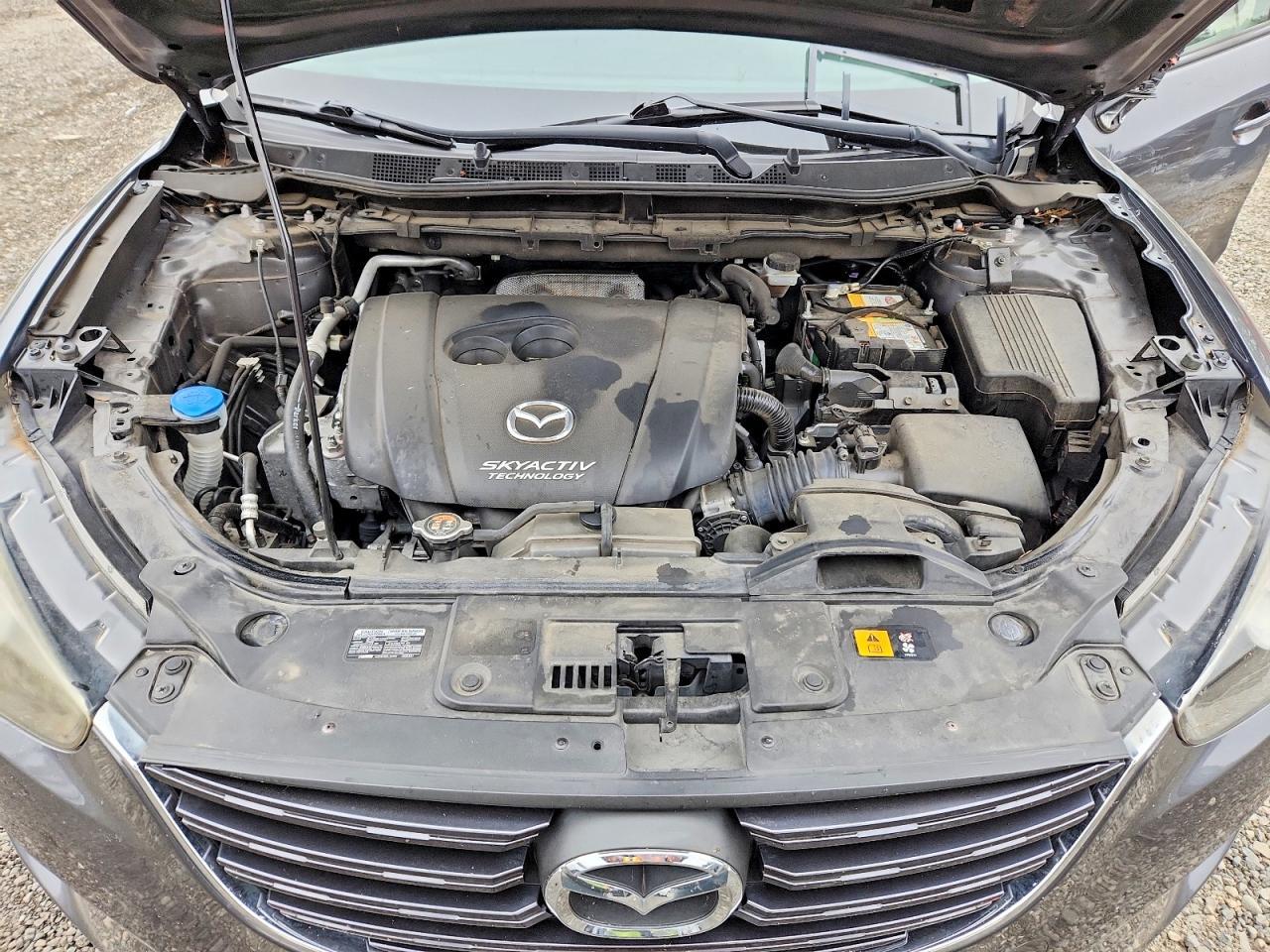 2016 Mazda Cx-5 Sport - zdjęcie 12