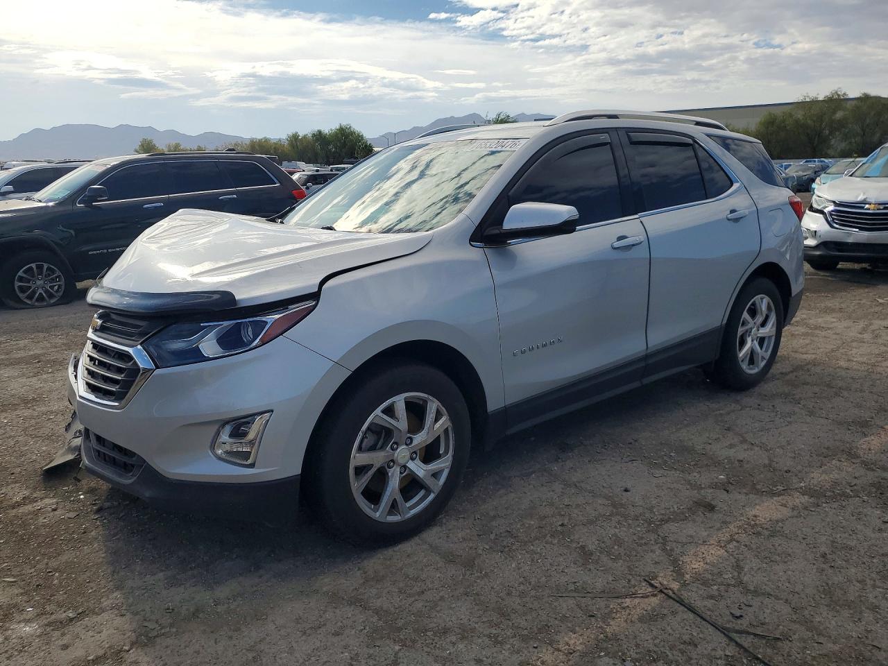 2019 Chevrolet Equinox Lt - zdjęcie główne