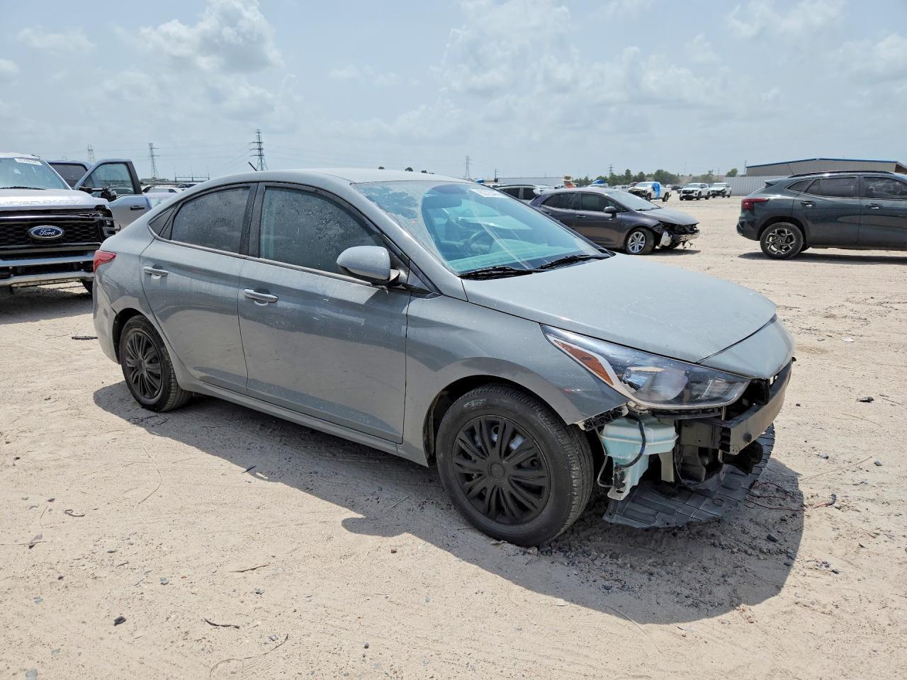 2021 Hyundai Accent Se - zdjęcie 7