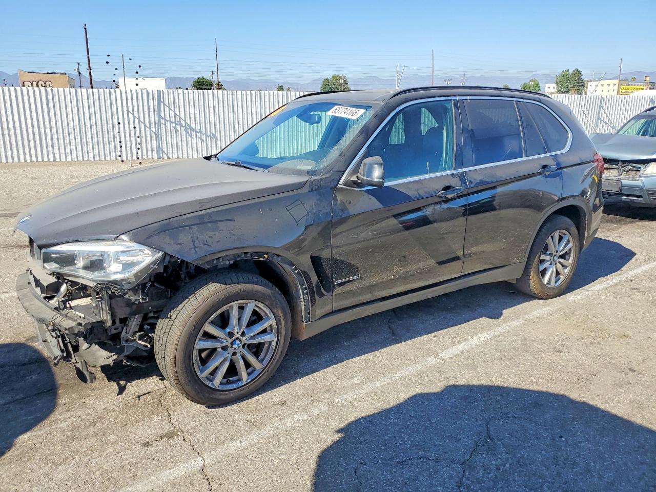 2014 BMW X5 Sdrive35I - zdjęcie główne