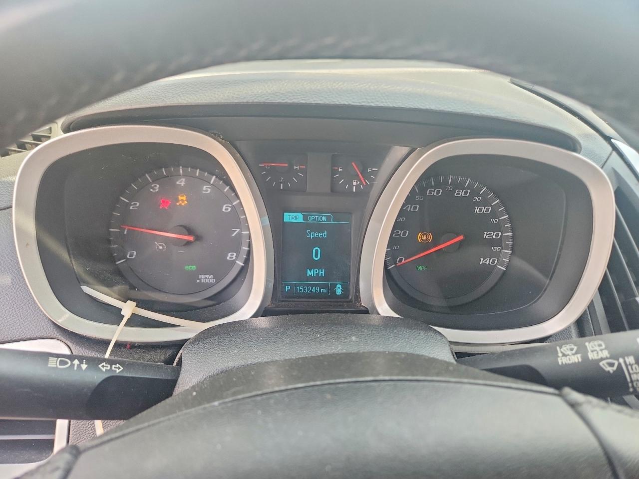 2017 Chevrolet Equinox Lt - zdjęcie 9