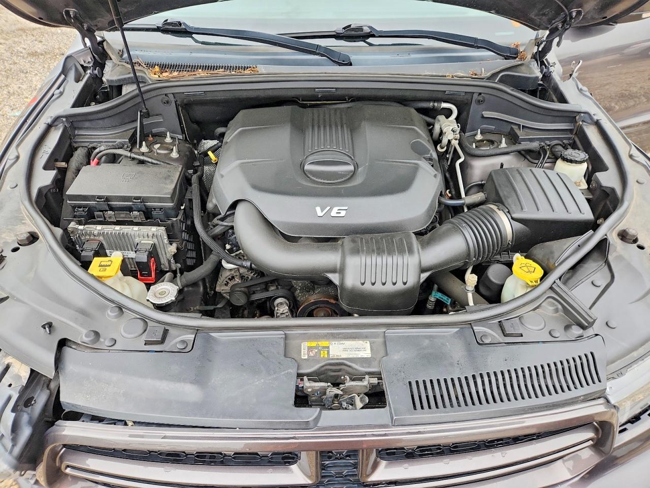 2015 Dodge Durango Limited - zdjęcie 12