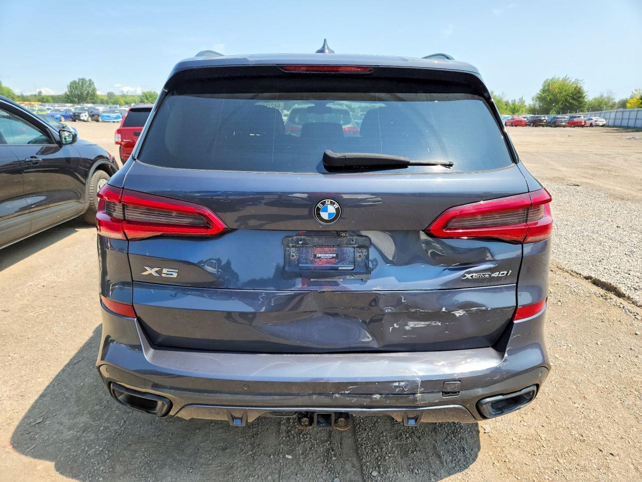 2020 BMW X5 xDrive40I - zdjęcie 6