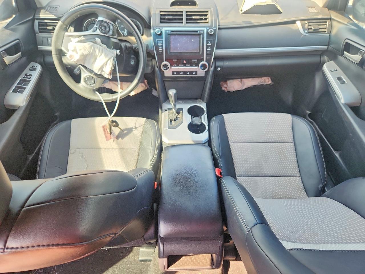 2013 Toyota Camry Se - zdjęcie 8