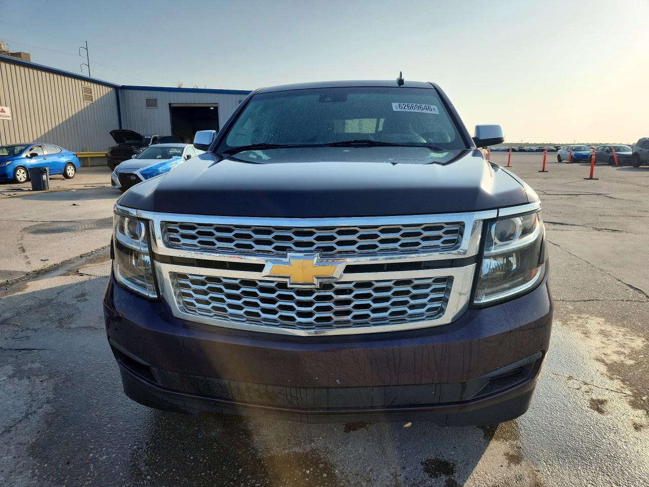 2016 Chevrolet Tahoe C1500 Lt - zdjęcie 5