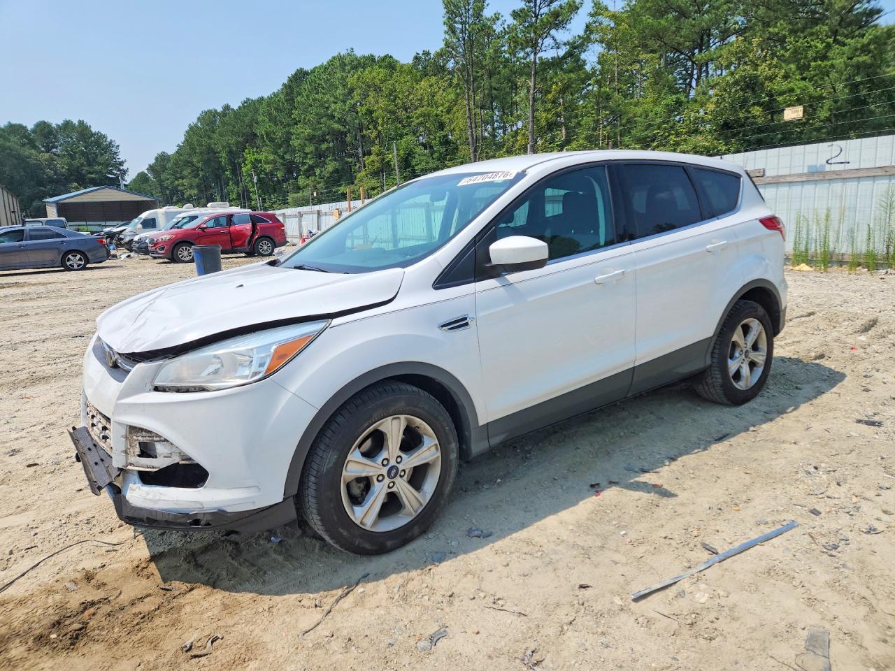 2014 Ford Escape Se - zdjęcie główne