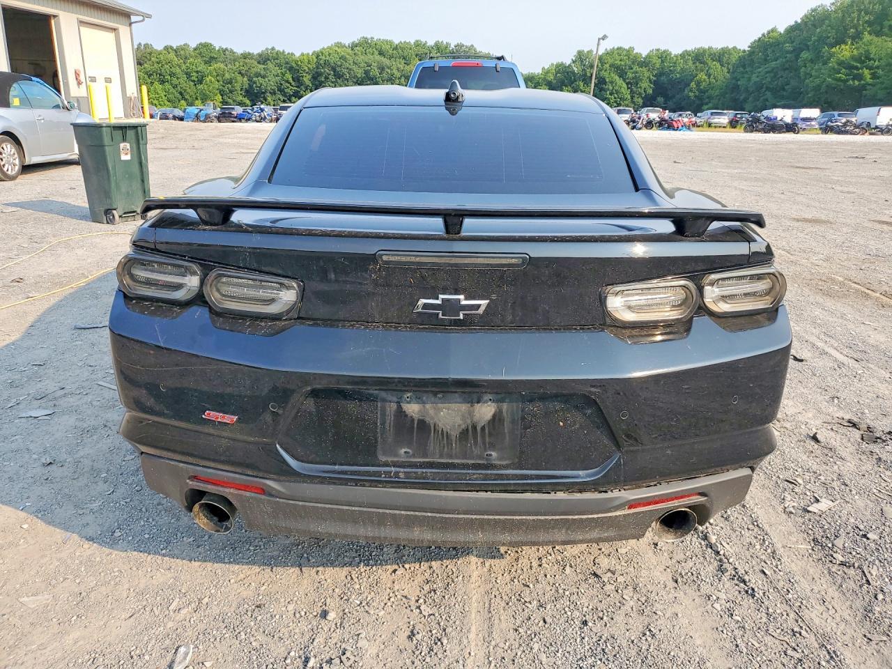 2022 Chevrolet Camaro Ss - zdjęcie 6