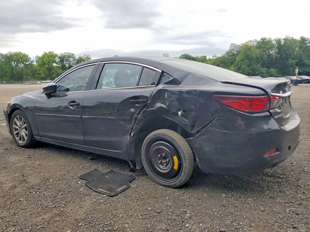 2017 Mazda 6 Sport - zdjęcie 2
