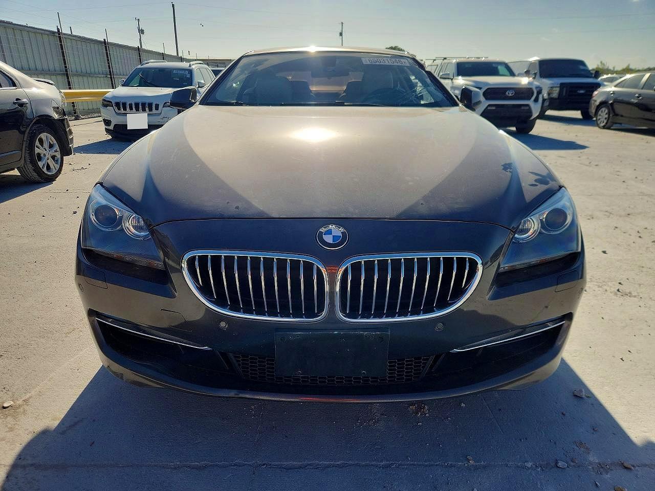 2013 BMW 640 I - zdjęcie 5