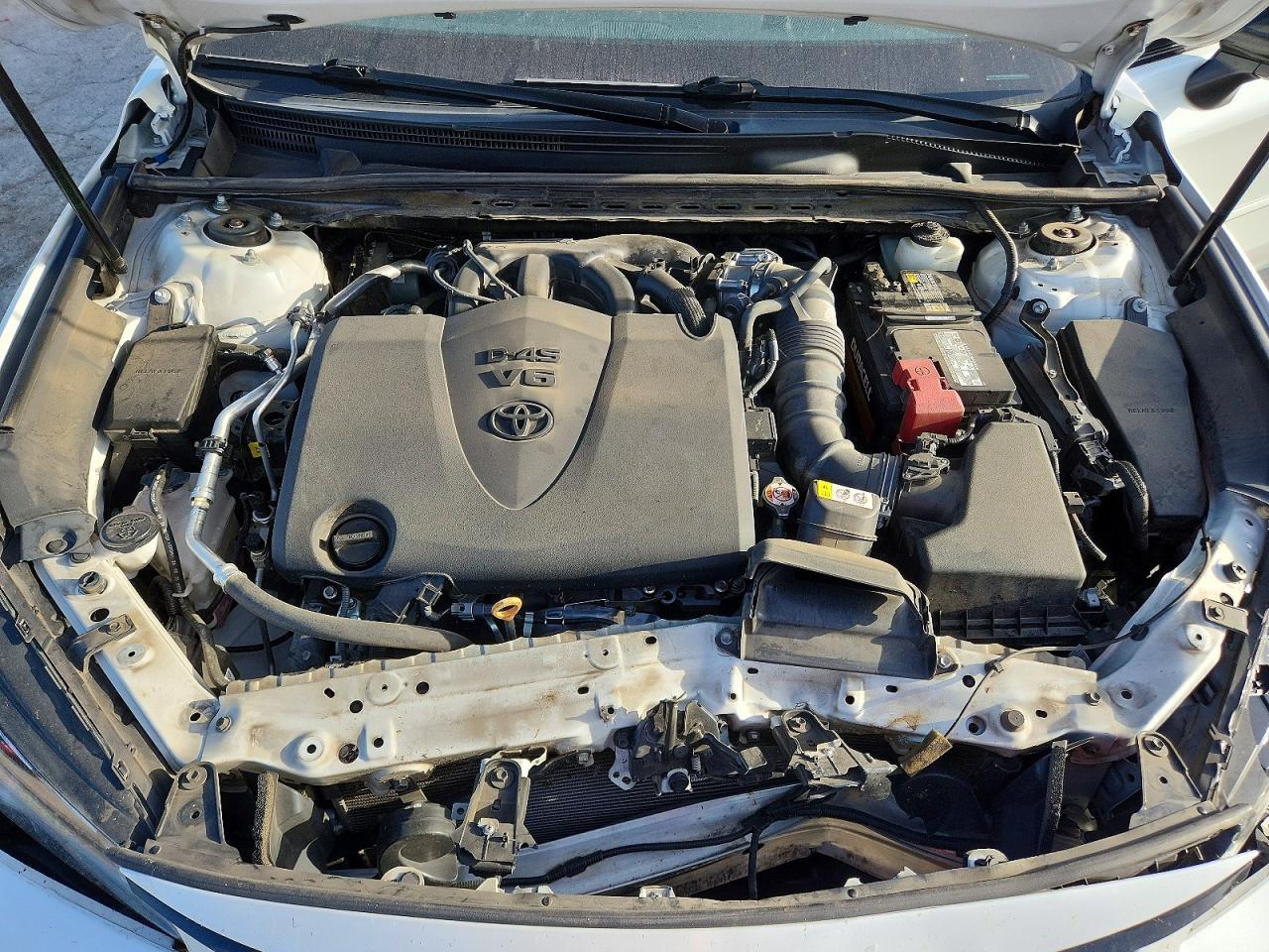 2021 Toyota Avalon Trd - zdjęcie 11