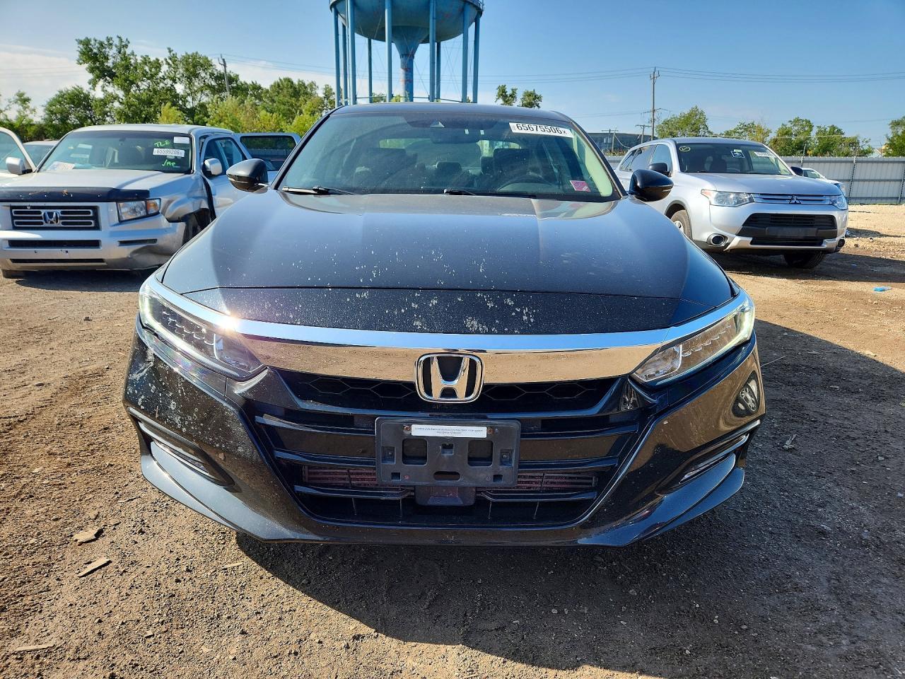 2018 Honda Accord Exl - zdjęcie 5