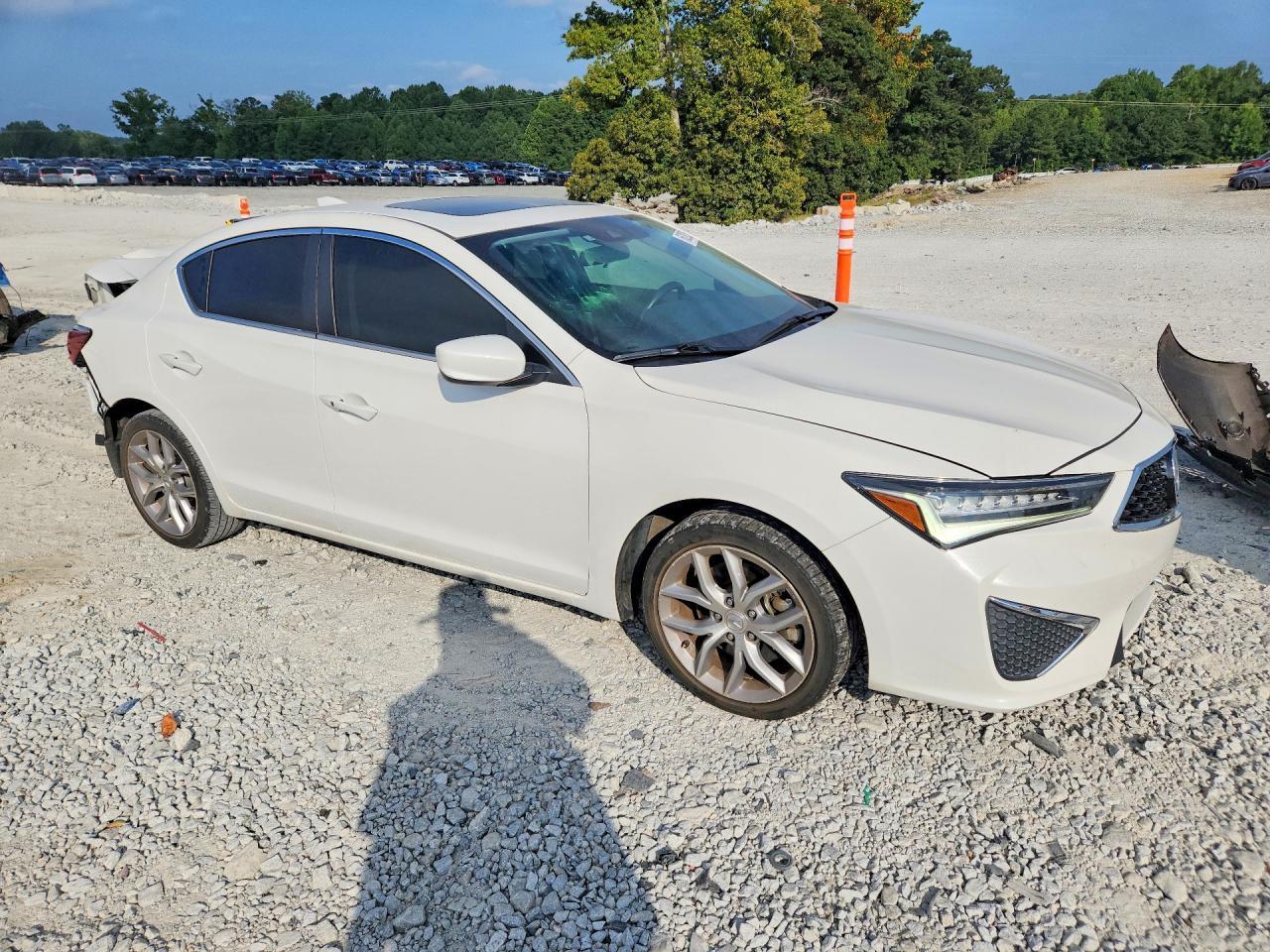 2020 Acura Ilx - zdjęcie 4