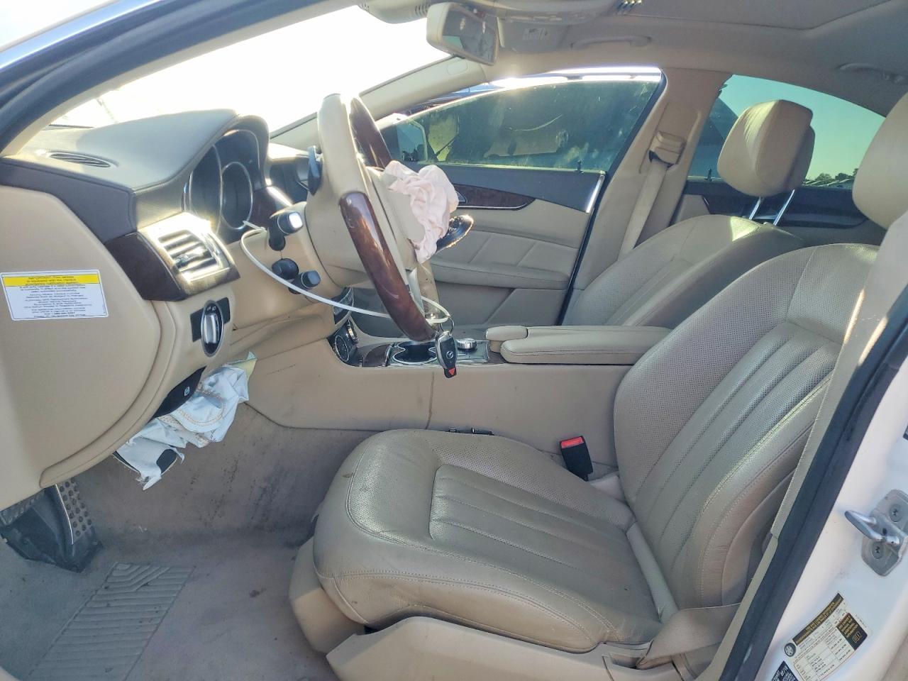 2013 Mercedes-Benz Cls 550 - zdjęcie 7